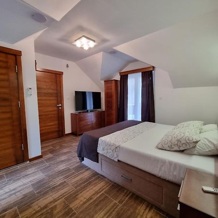 Dmd Apartments Budva Kültér fotó