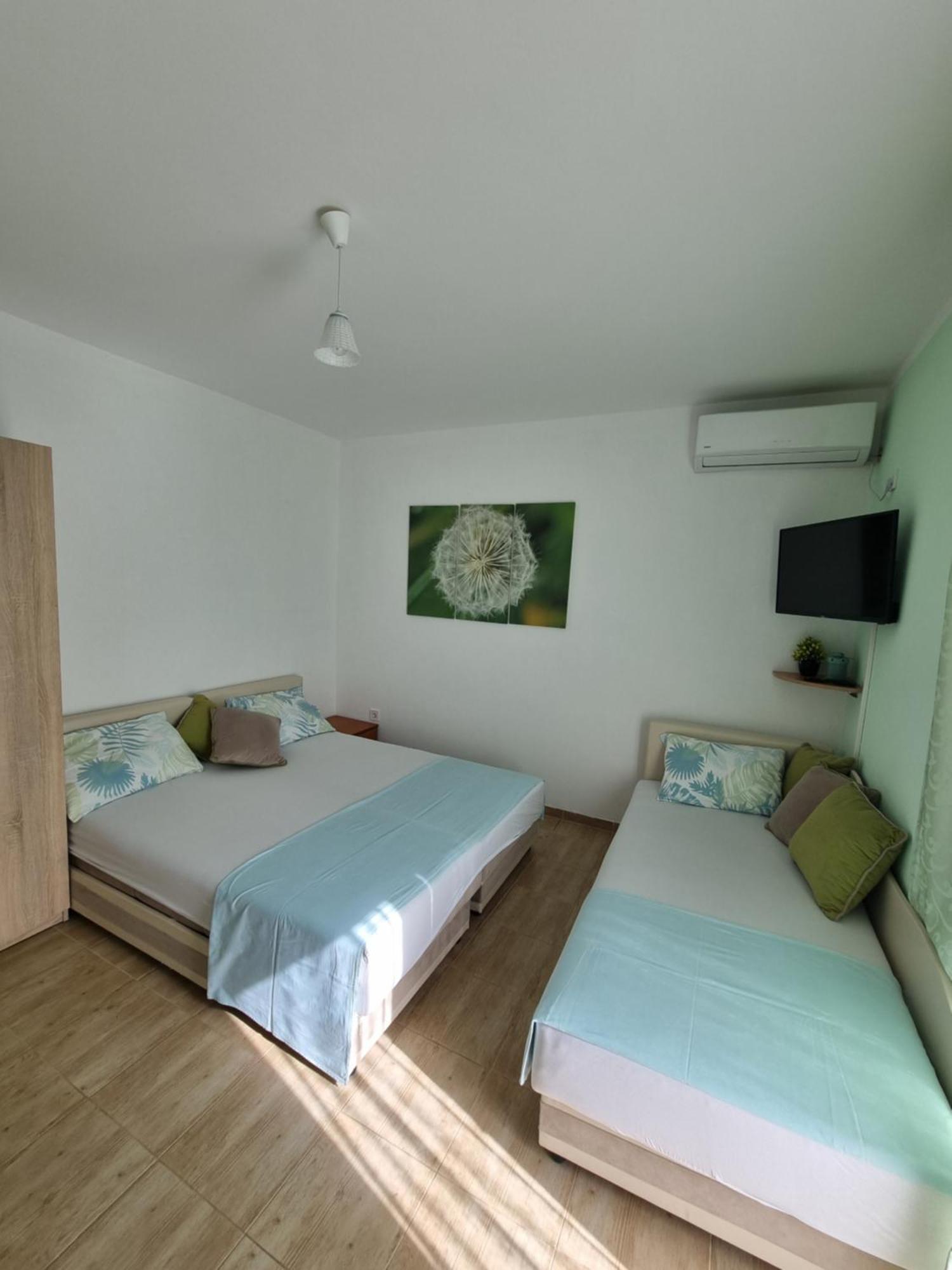 Dmd Apartments Budva Kültér fotó
